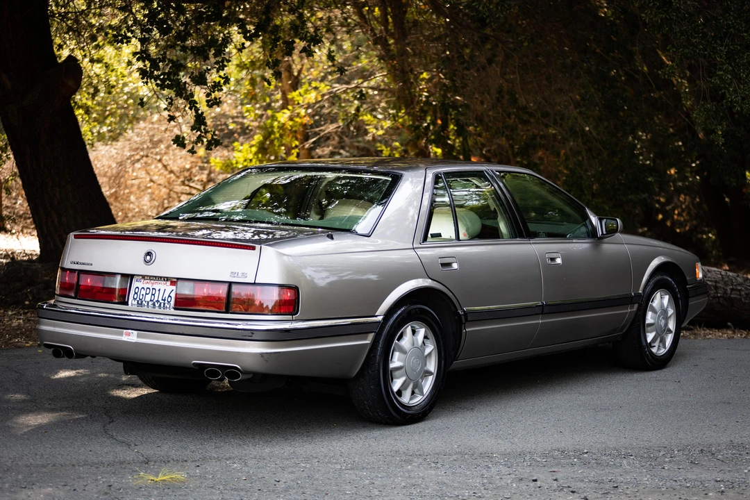 1997 Cadillac Seville - Image 16 of 31