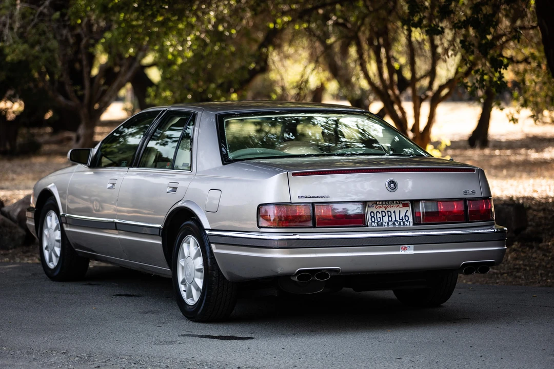 1997 Cadillac Seville - Image 13 of 31