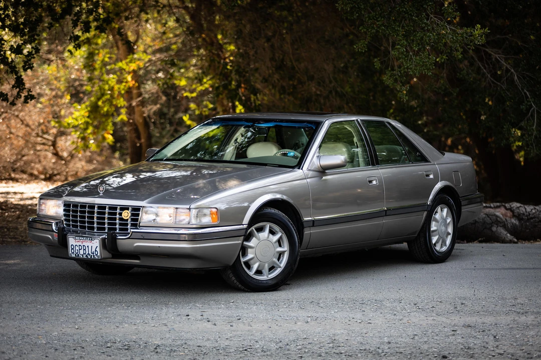 1997 Cadillac Seville - Image 8 of 31
