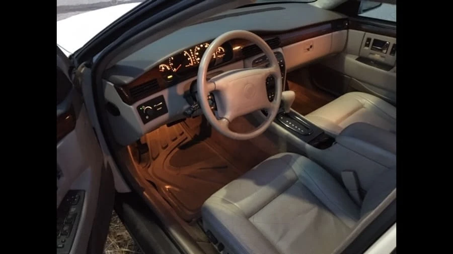 1997 Cadillac Seville - Image 3 of 3