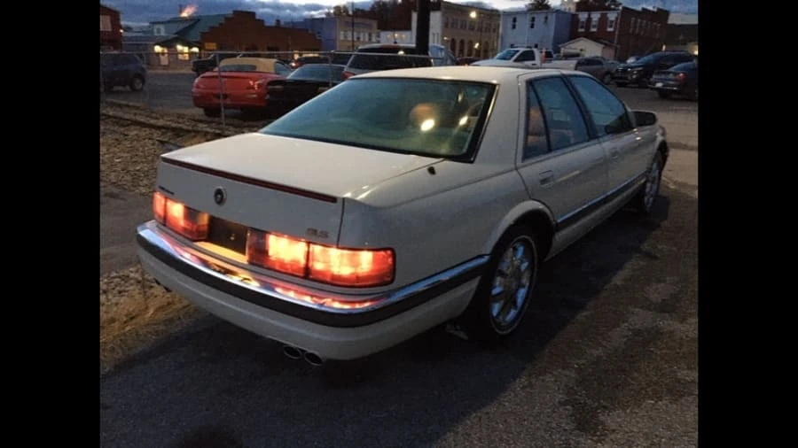 1997 Cadillac Seville - Image 2 of 3