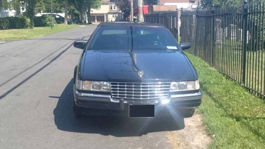 1997 Cadillac Seville - Image 3 of 11