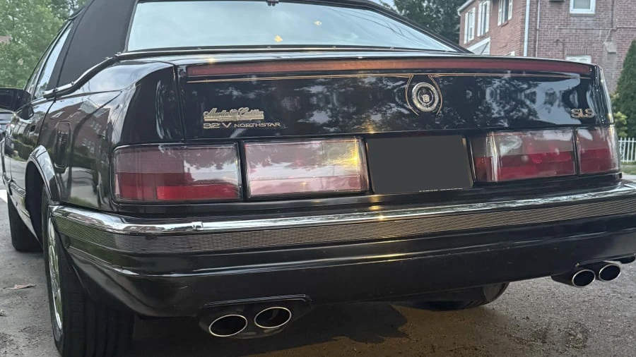 1997 Cadillac Seville - Image 8 of 11