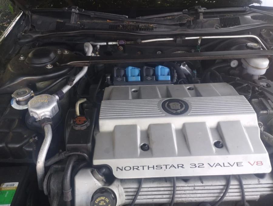 1997 Cadillac Seville - Image 11 of 11