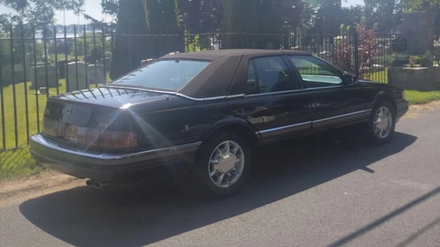 1997 Cadillac Seville - Image 2 of 11