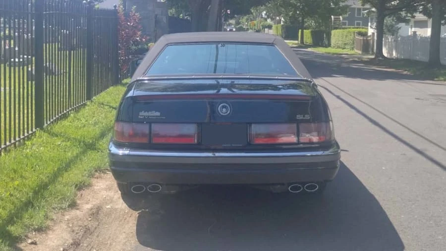1997 Cadillac Seville - Image 4 of 11