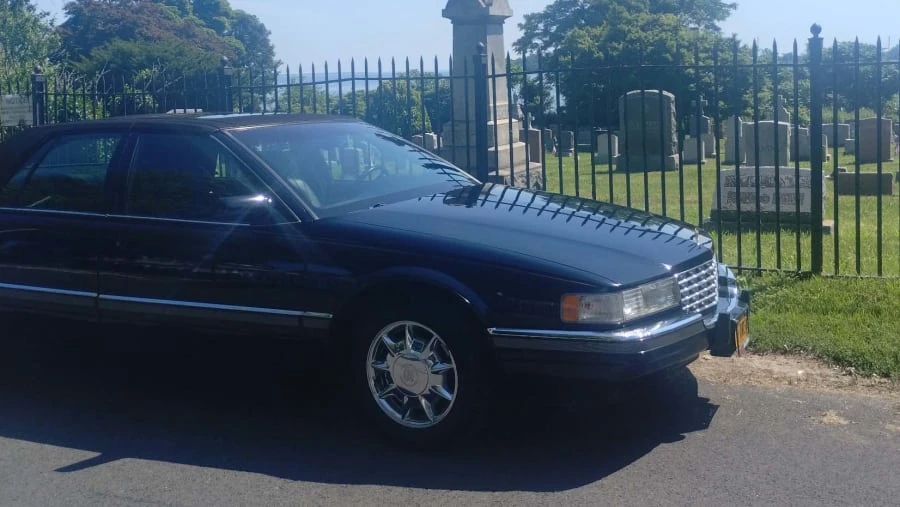 1997 Cadillac Seville - Image 9 of 11