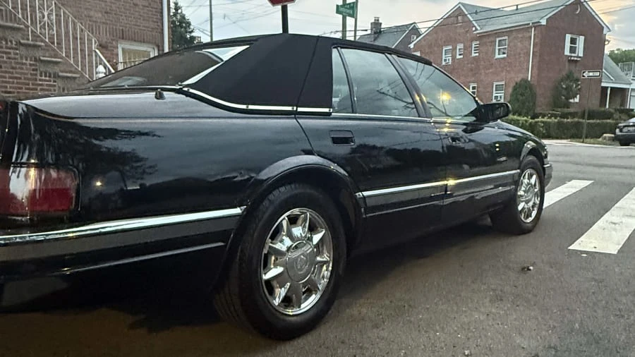 1997 Cadillac Seville - Image 5 of 11