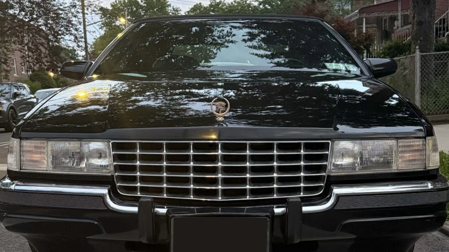 1997 Cadillac Seville - Image 7 of 11