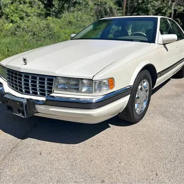 1997 Cadillac Seville SLS