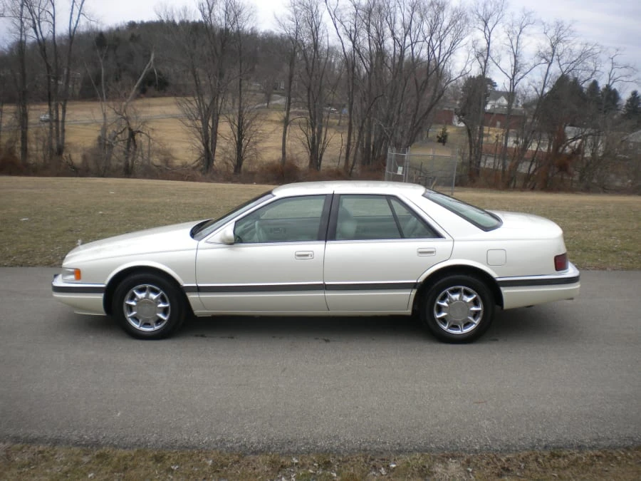 1997 Cadillac Seville - Image 2 of 7