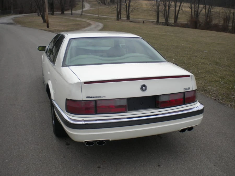 1997 Cadillac Seville - Image 3 of 7