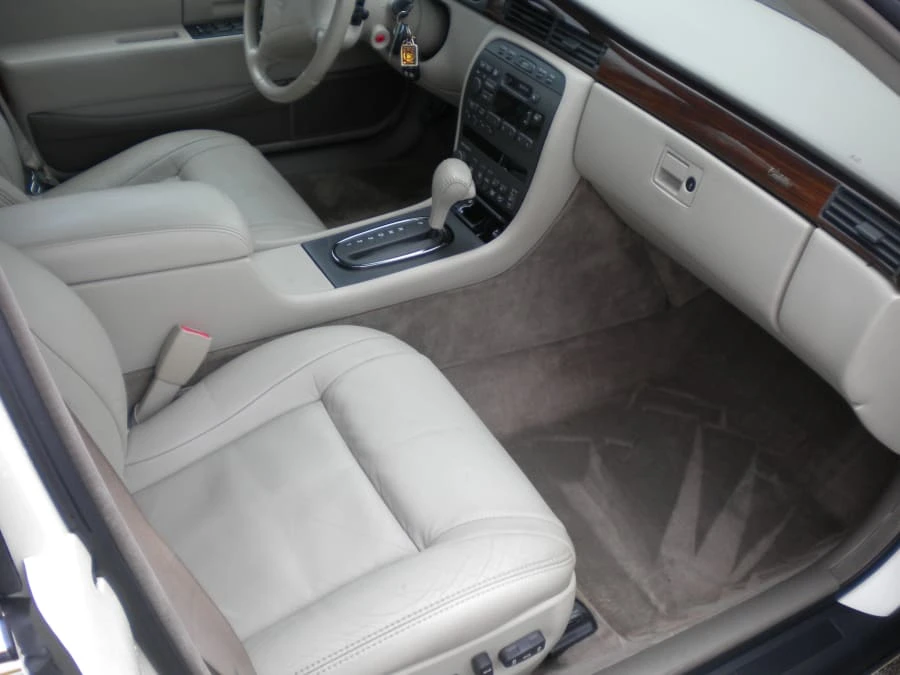 1997 Cadillac Seville - Image 4 of 7