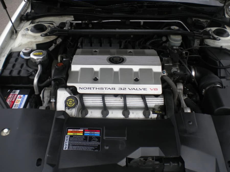 1997 Cadillac Seville - Image 5 of 7