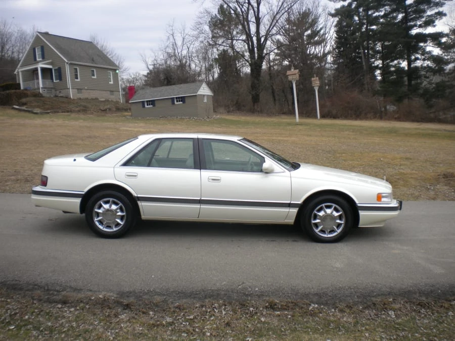 1997 Cadillac Seville - Image 7 of 7