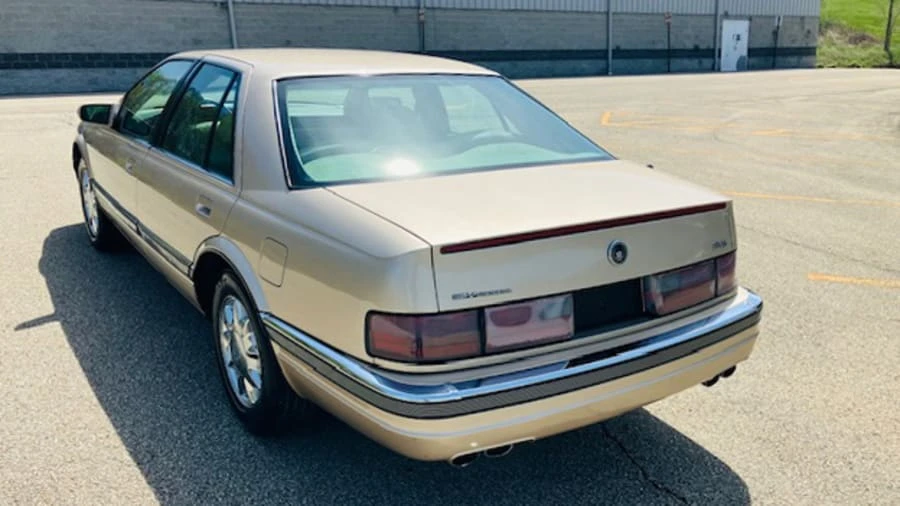 1997 Cadillac Seville - Image 6 of 10