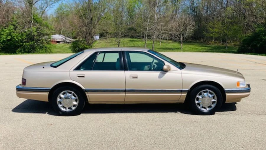 1997 Cadillac Seville - Image 2 of 10