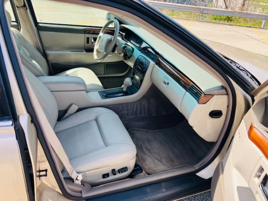 1997 Cadillac Seville - Image 8 of 10
