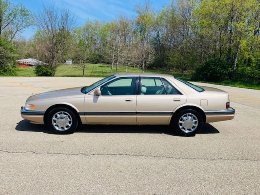1997 Cadillac Seville - Image 7 of 10