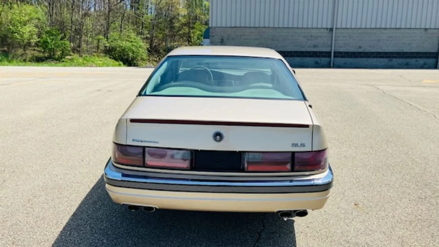 1997 Cadillac Seville - Image 5 of 10
