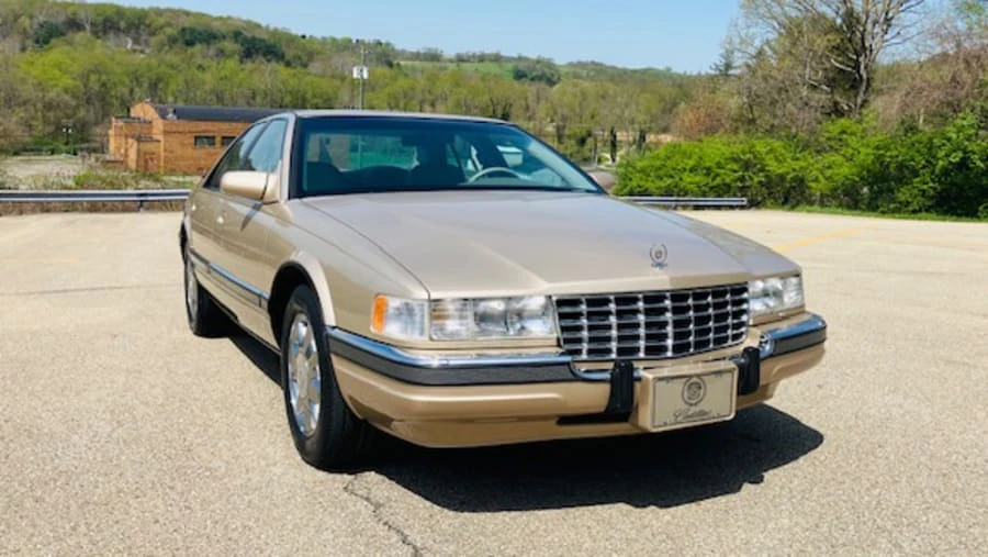 1997 Cadillac Seville - Image 4 of 10