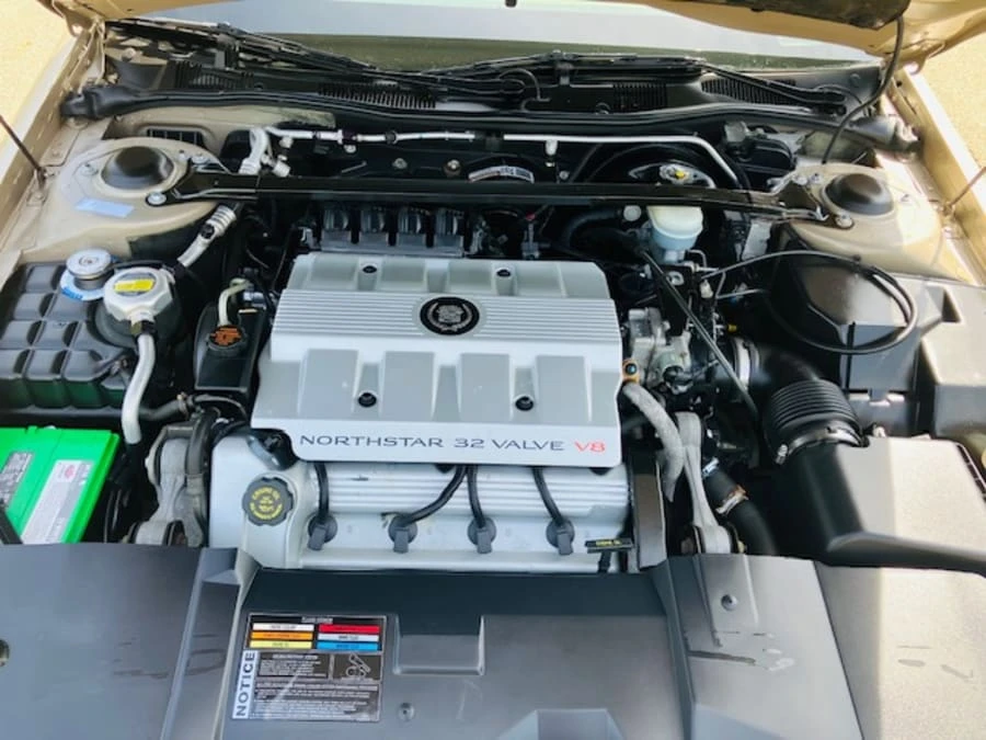 1997 Cadillac Seville - Image 10 of 10
