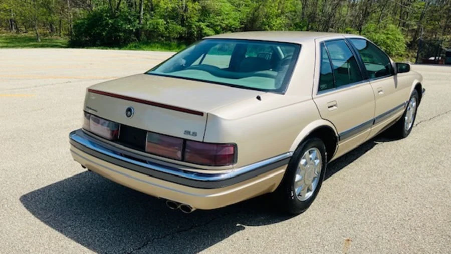 1997 Cadillac Seville - Image 3 of 10