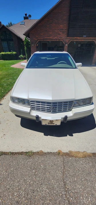 1997 Cadillac Seville - Image 20 of 31