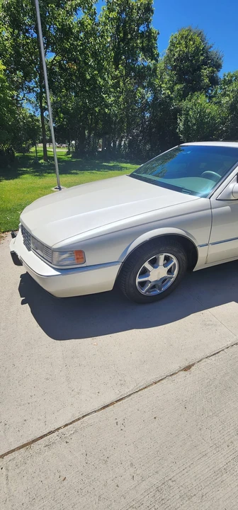1997 Cadillac Seville - Image 25 of 31