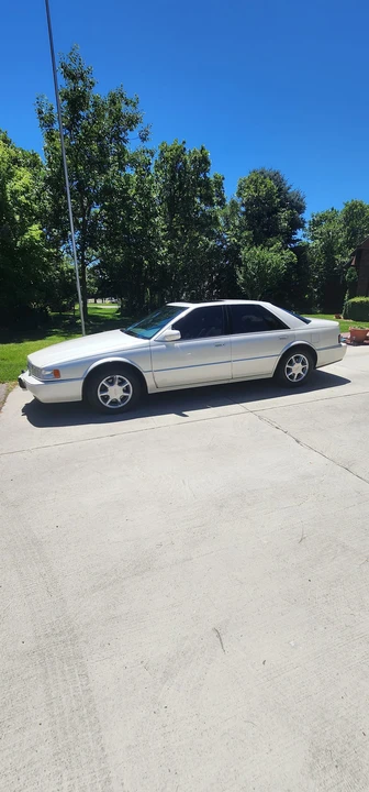 1997 Cadillac Seville - Image 18 of 31