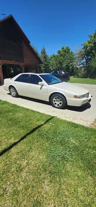 1997 Cadillac Seville - Image 21 of 31