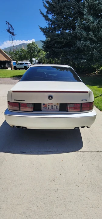 1997 Cadillac Seville - Image 22 of 31