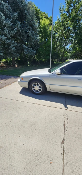 1997 Cadillac Seville - Image 26 of 31