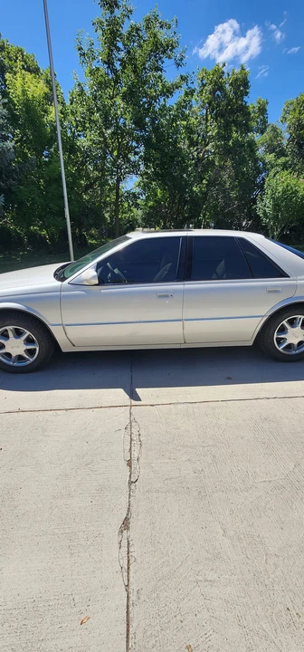 1997 Cadillac Seville - Image 28 of 31