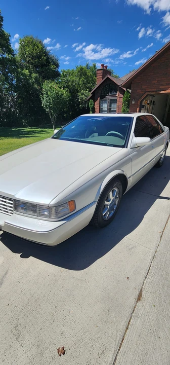 1997 Cadillac Seville - Image 24 of 31