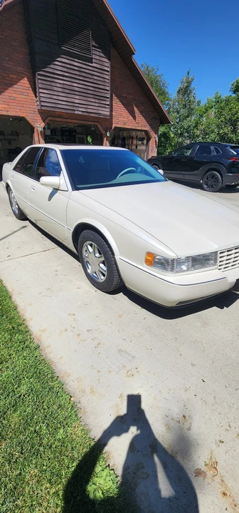 1997 Cadillac Seville - Image 23 of 31