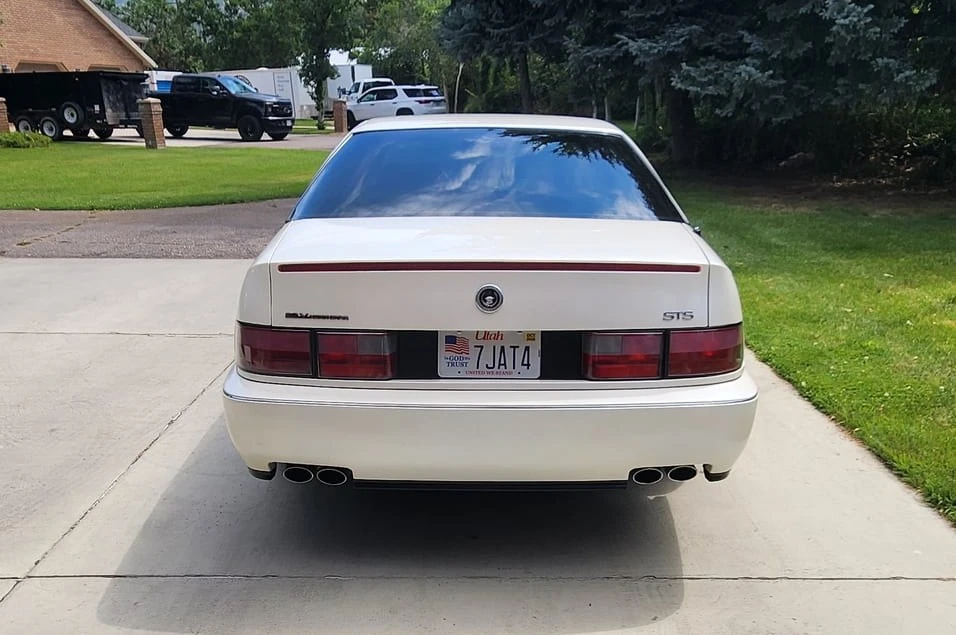 1997 Cadillac Seville - Image 13 of 31