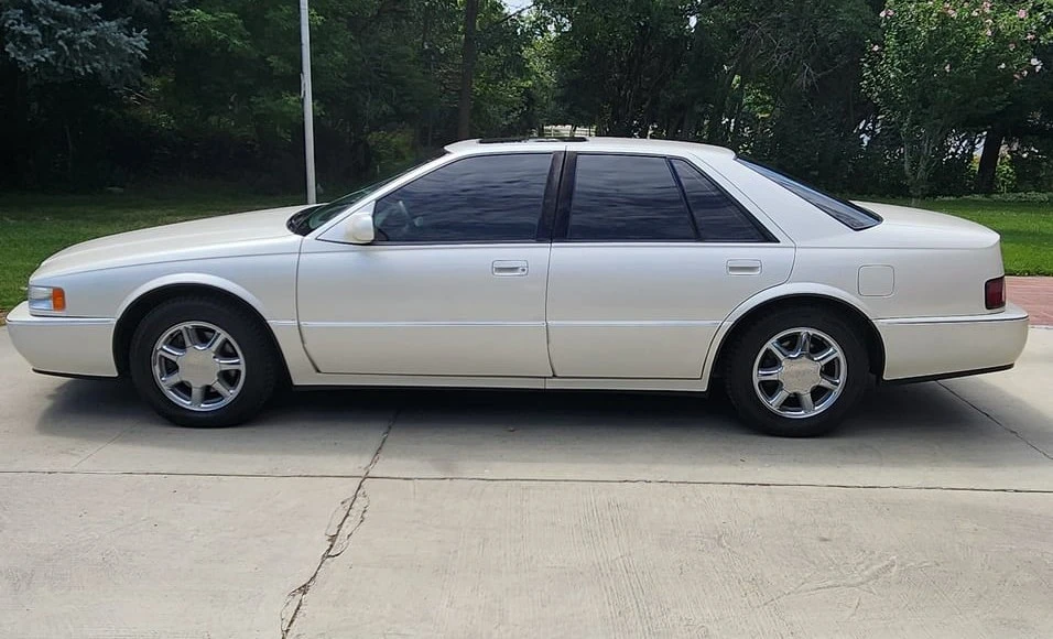 1997 Cadillac Seville - Image 17 of 31