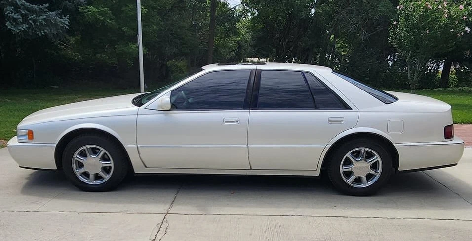 1997 Cadillac Seville - Image 16 of 31