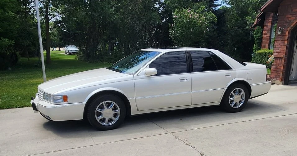 1997 Cadillac Seville - Image 3 of 31