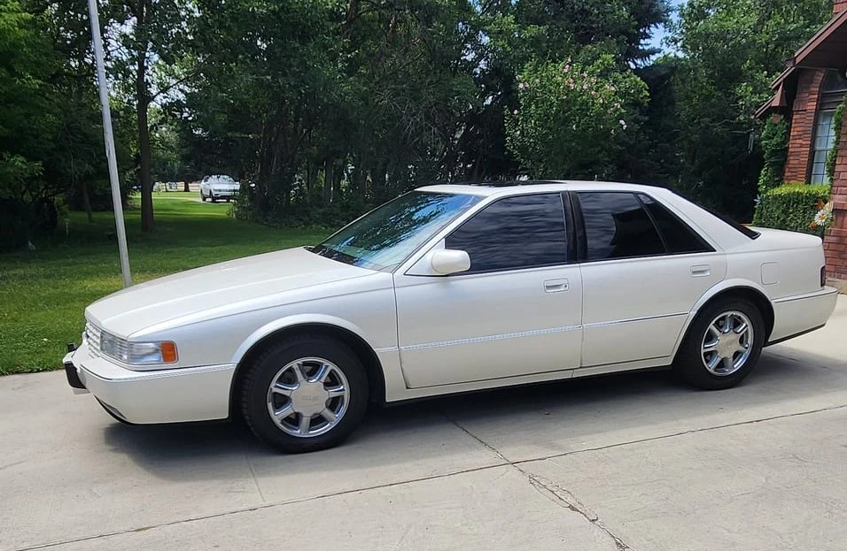 1997 Cadillac Seville - Image 4 of 31