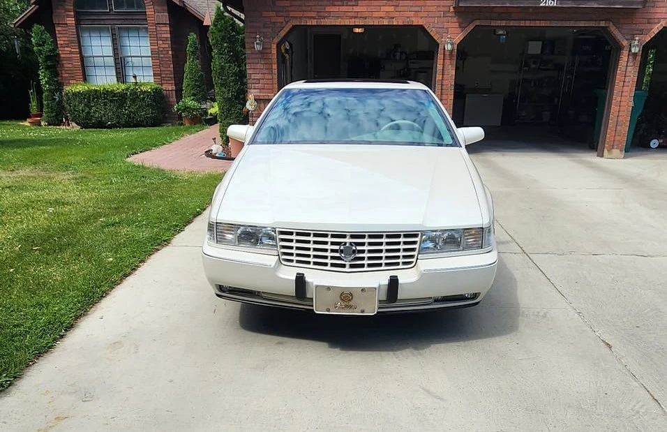 1997 Cadillac Seville - Image 5 of 31