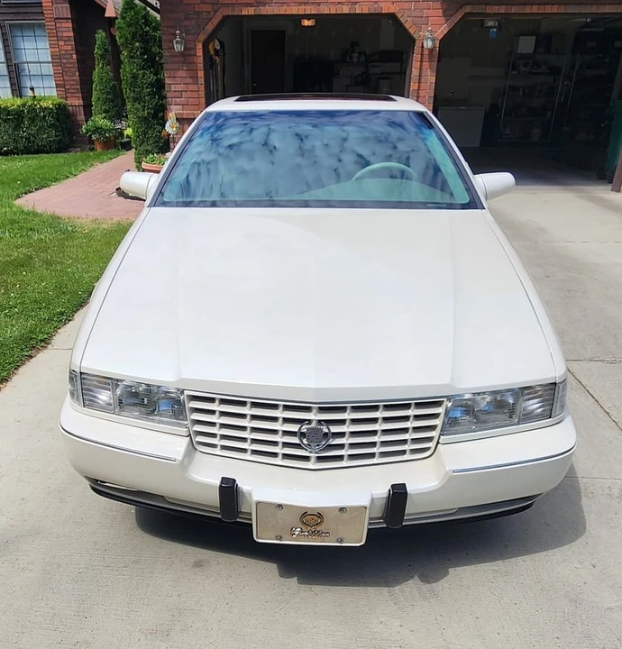 1997 Cadillac Seville - Image 6 of 31