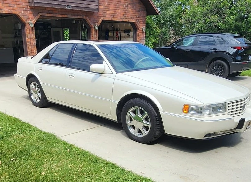 1997 Cadillac Seville - Image 7 of 31