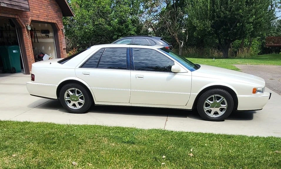 1997 Cadillac Seville - Image 9 of 31