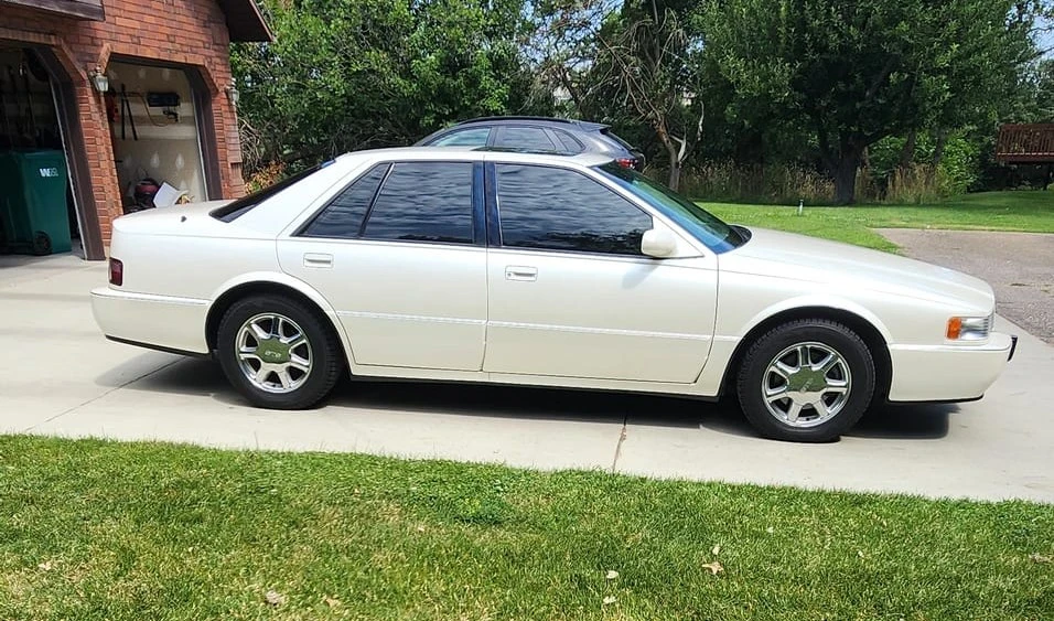 1997 Cadillac Seville - Image 8 of 31