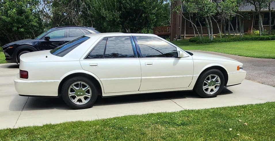 1997 Cadillac Seville - Image 10 of 31