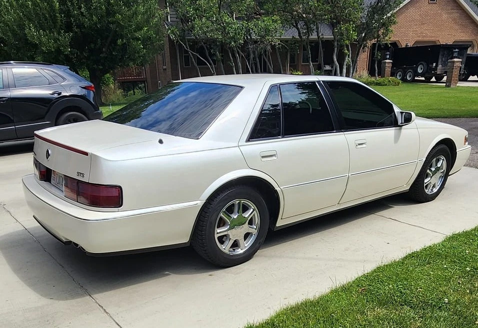 1997 Cadillac Seville - Image 11 of 31