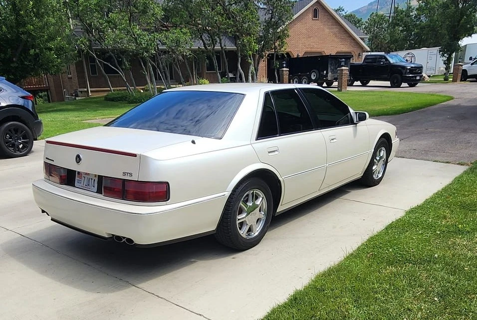 1997 Cadillac Seville - Image 12 of 31