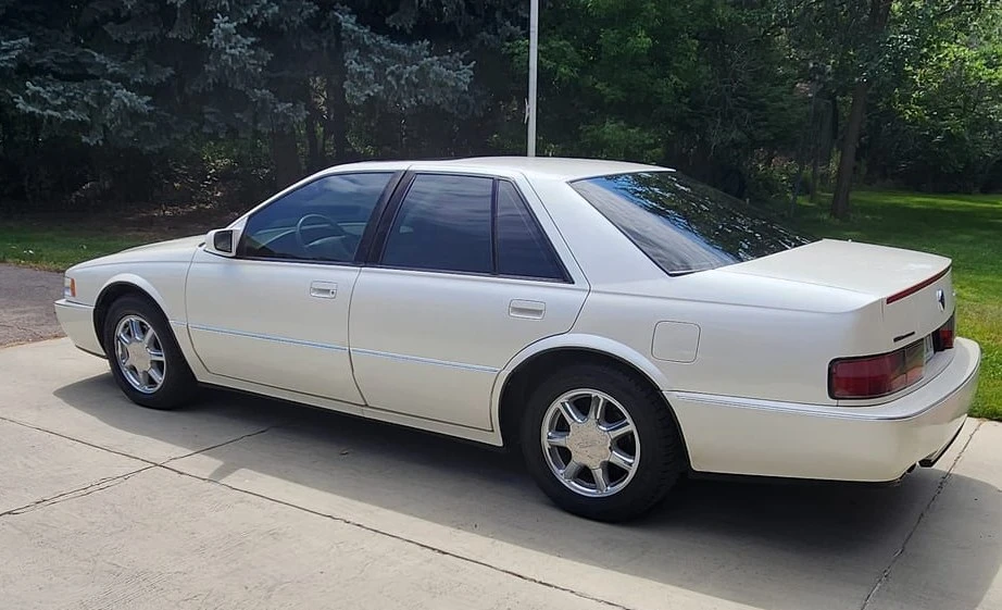 1997 Cadillac Seville - Image 15 of 31